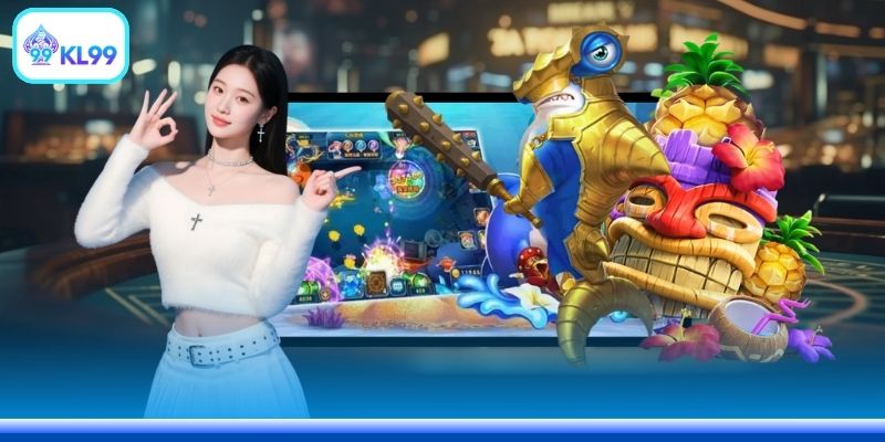 Bắn Cá Đại Dương Cùng Nhau Khám Phá Đón Nhận Quà Tặng - PLAYZEN