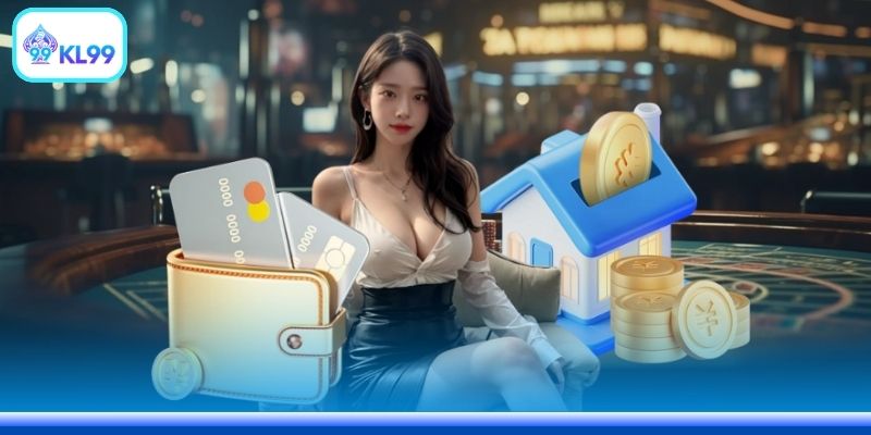 Nạp Tiền KL99| Hướng Dẫn Các Phương Thức Nạp Tiền Nhanh - PLAYZEN