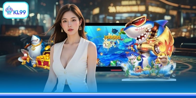 Bắn Cá Jackpot Cơ Hội Trở Thành Đại Gia Trong Tầm Tay - PLAYZEN
