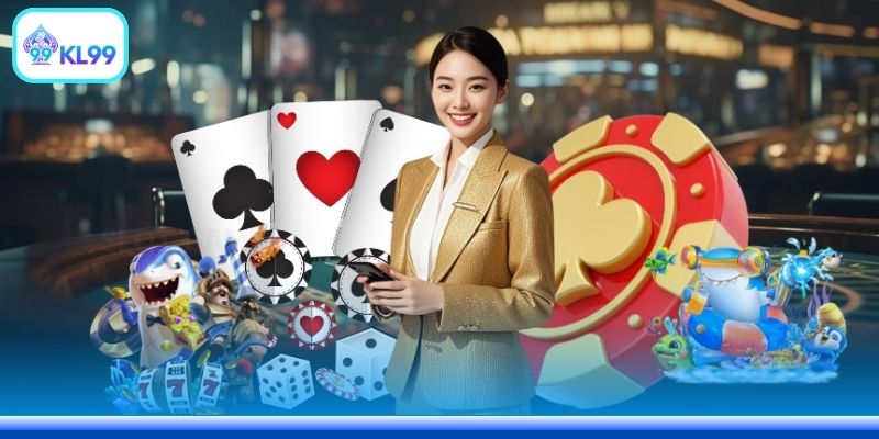 Sảnh GPI Casino - Cược Nhanh Thắng Lớn Mỗi Ngày - PLAYZEN