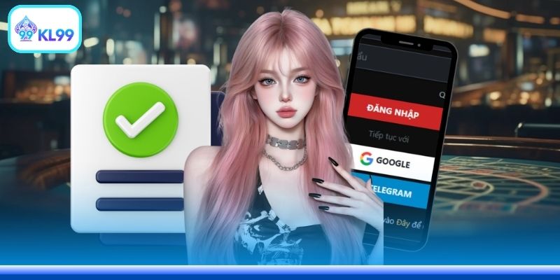 Đăng Nhập KL99 Truy Cập Tài Khoản Bảo Mật, Ổn Định - PLAYZEN