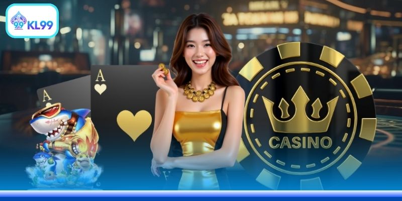 Sảnh GPI Casino - Cược Nhanh Thắng Lớn Mỗi Ngày - PLAYZEN