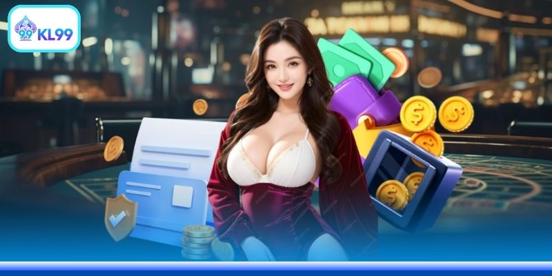 Rút Tiền KL99| Quy Trình Rút Thưởng Đơn Giản, Siêu Tốc - PLAYZEN