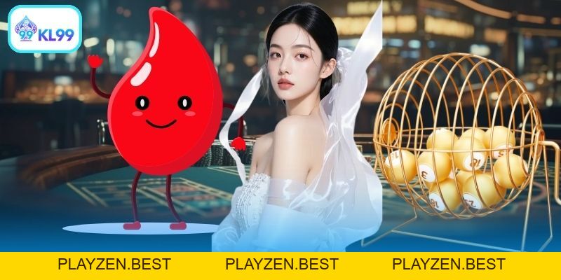 Mơ Thấy Máu Là Điềm Gì, Giải Mã Chi Tiết Nhanh Trúng Số - PLAYZEN