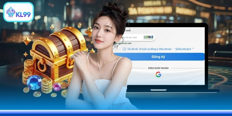 Đăng Ký KL99 | Hướng Dẫn Tạo Tài Khoản Nhanh Chóng - PLAYZEN