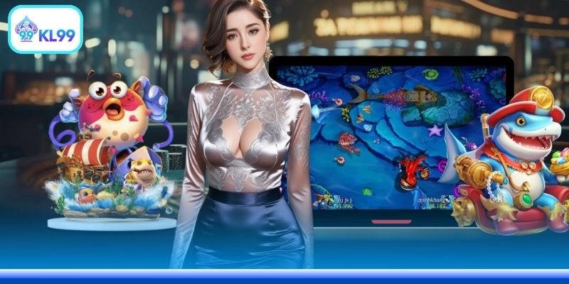 Bắn Cá Siêu Thị Đa Dạng Thị Hiếu Gặt Hái Tiềm Năng To Lớn - PLAYZEN