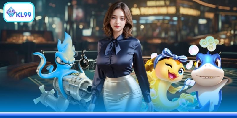 Bắn Cá Siêu Thị Đa Dạng Thị Hiếu Gặt Hái Tiềm Năng To Lớn - PLAYZEN