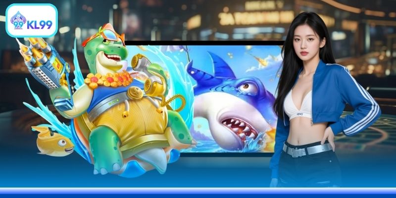 Bắn Cá Jackpot Cơ Hội Trở Thành Đại Gia Trong Tầm Tay - PLAYZEN