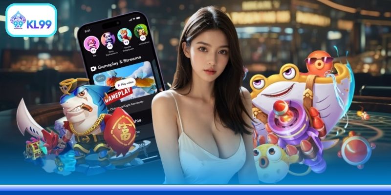 Tải APP KL99| Cách Tải Ứng Dụng Chuẩn Cho Android Ios - PLAYZEN