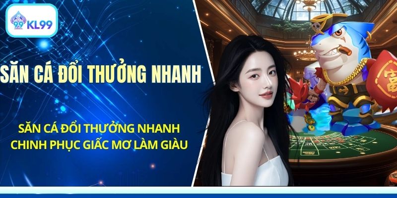 Bắn Cá KL99 Săn Boss 500x Giữa Đại Dương 3D Rộng Lớn - PLAYZEN