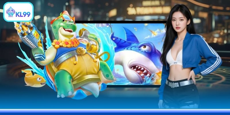 Bắn Cá Đại Dương Cùng Nhau Khám Phá Đón Nhận Quà Tặng - PLAYZEN