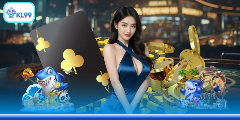 Sảnh GPI Casino - Cược Nhanh Thắng Lớn Mỗi Ngày - PLAYZEN