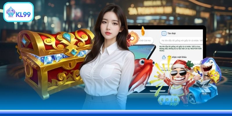 Đăng Ký KL99 | Hướng Dẫn Tạo Tài Khoản Nhanh Chóng - PLAYZEN